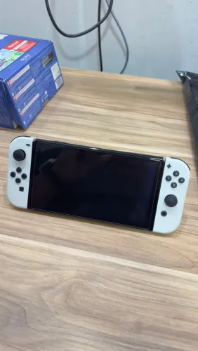 Nintendo switch oled desbloqueado
