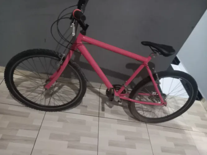 Bicicleta aro 26