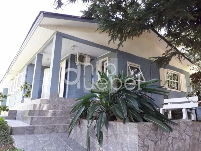 Chácara com 3 dormitórios à venda por R$ 450.000,00 - Aparecida - Portão/RS