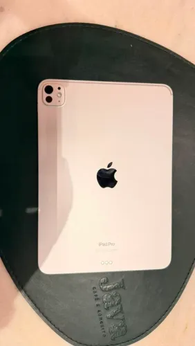 IPad Pro M4 11 polegadas <br>256 GB de armazenamento