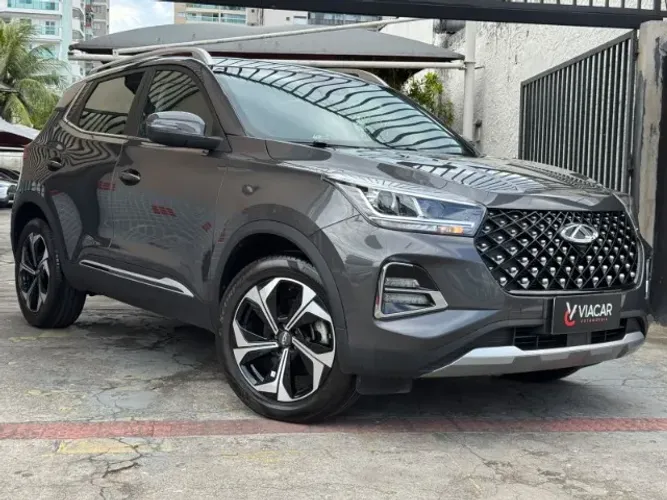 Chery Tiggo 5X Pro 1.5 Turbo Flex Aut. 2026
