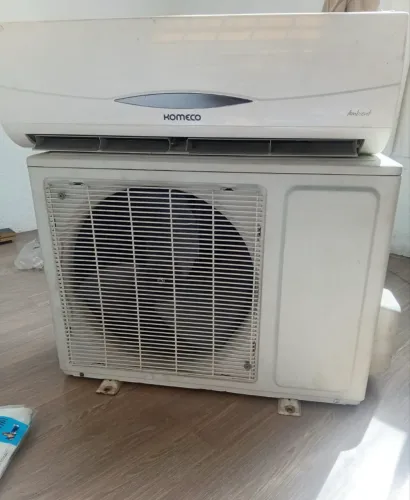 Ar condicionado 12000 Btu quente e frio