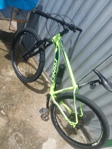 bicicleta aro 29