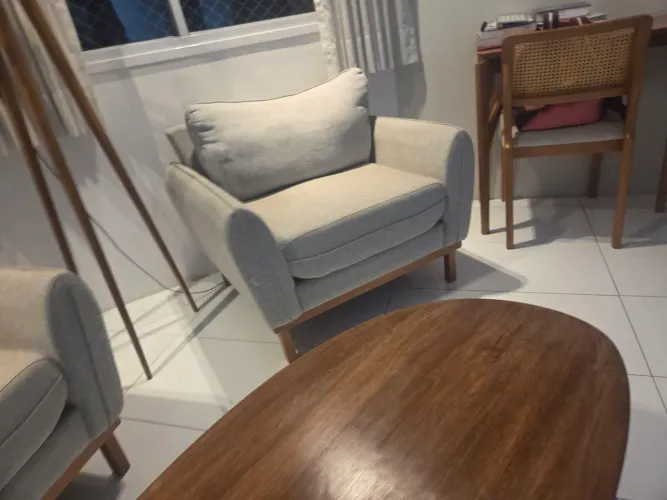Poltrona para sala