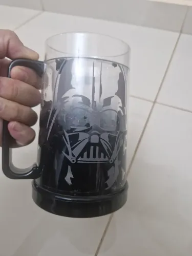Caneca térmica  gel - Star Wars