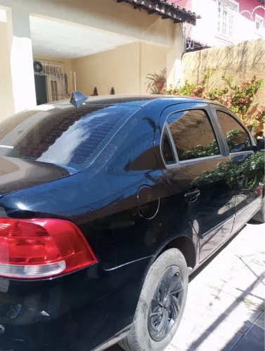 Volkswagen Voyage 1.0/1.0 City MI Total Flex 8V 4P 2011