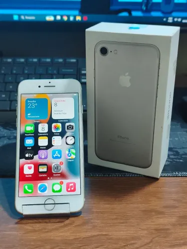 iPhone 7 32GB com Caixa
