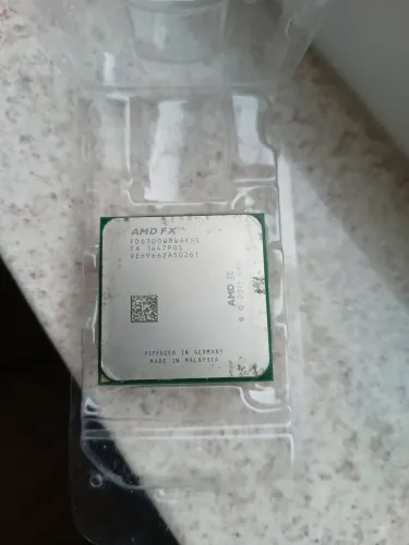 Processador AMD FX-6300