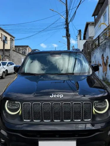 Jeep Renegade Longitude 1.8 4X2 Flex 16V Aut. 2020