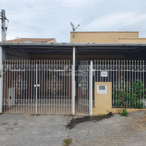 casa - Vila Industrial - Campinas