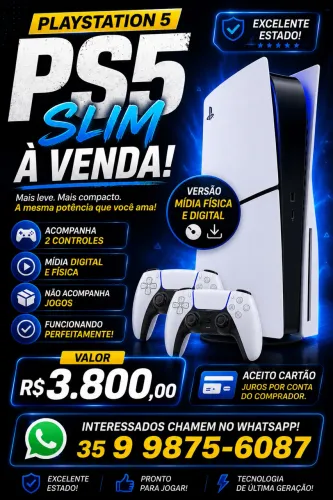 Ps5 slim