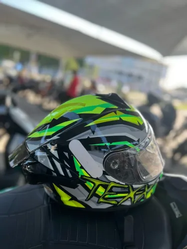 Capacete TEXX TAM 58