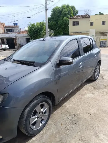 Renault Sandero Vibe Flex 1.0 12V 5P 2018