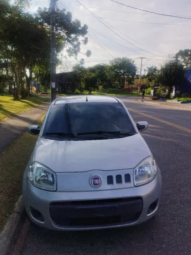 Fiat Uno Vivace/rua 1.0 EVO Fire Flex 8V 5P 2015