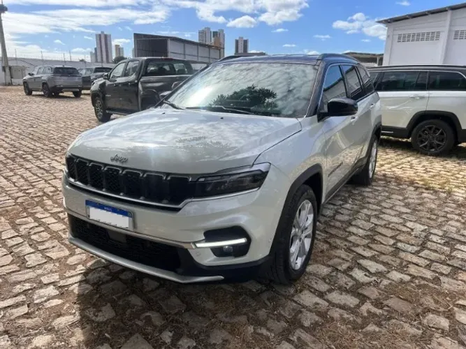 Jeep Commander Longitude T270 1.3 TB Flex AUT 2025
