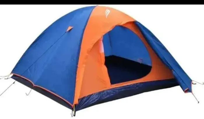 Barraca nautika para 4 pessoa e colchão termico