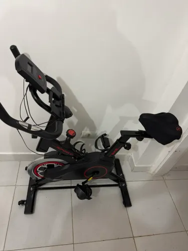 Bicicleta ergométrica