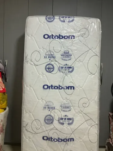 Colchão Ortobom freedom 32cm.1m88cm.88cm