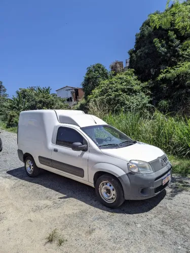 Fiat Fiorino Furgão Work. Hard 1.4 Flex 8V 2P 2020