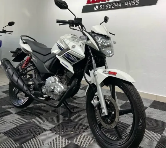 Yamaha Fazer Fz15 150 Flex 2014