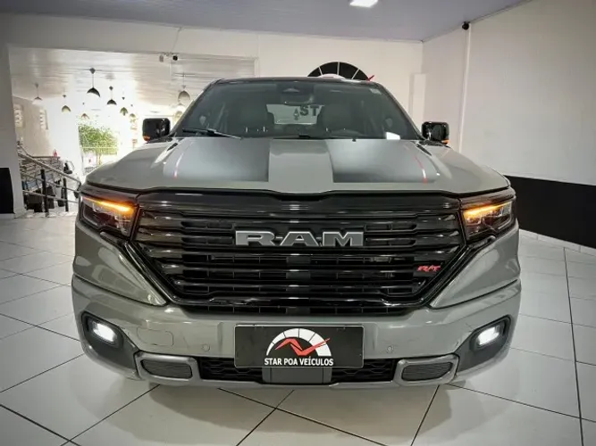 Ram Rampage R/T Hurric. 4 2.0 TB CD 4X4 Aut. 2024