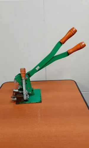 Máquina Aparelho Conjugado Para Fita / Cinta De Arquear DV00178