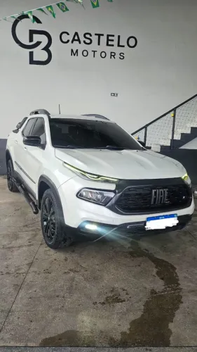 Fiat Toro Volcano 1.3 T270 4X2 Flex AUT 2022