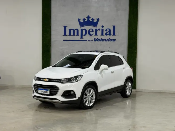 Chevrolet Tracker Premier 1.4 Turbo 16V Flex AUT 2019