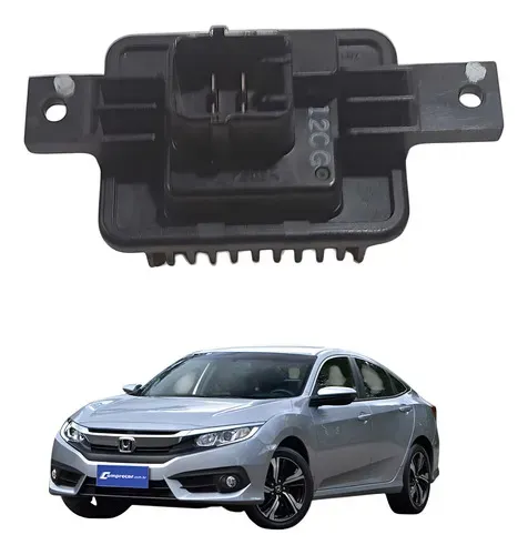 Resistência Ar Condicionado Honda Civic G10 2017 2018 A 2019