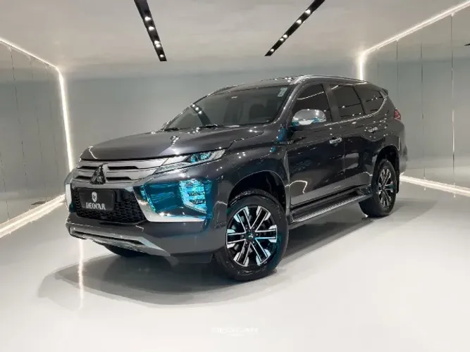 Mitsubishi Pajero Sport HPE-S 2.4 4X4 Diesel AUT 2023