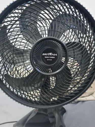 Ventilador turbo