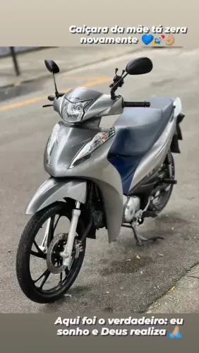 HONDA BIZ 125
