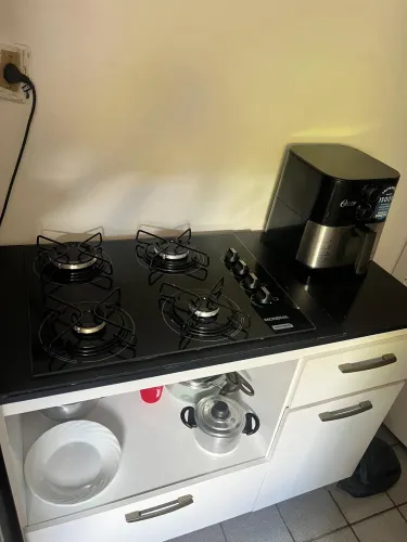 vendo coktop / suporte