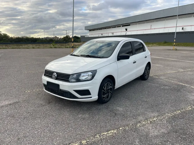 Volkswagen Gol Geração VII 1.0 12V Flex Mec. 4P 2022