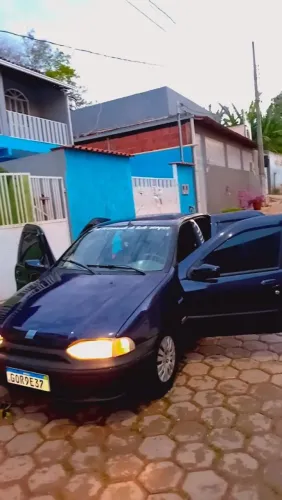 Fiat Palio EDX 1.0 MPI 2P 1997