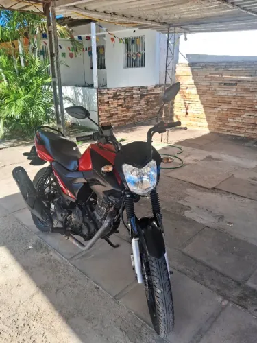 Moto yamaha factor