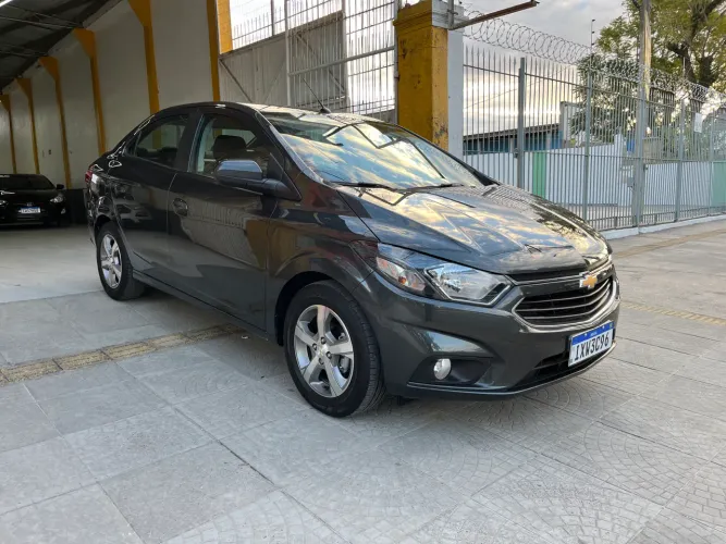 Chevrolet Prisma Sed. LTZ 1.4 8V Flexpower 4P 2018