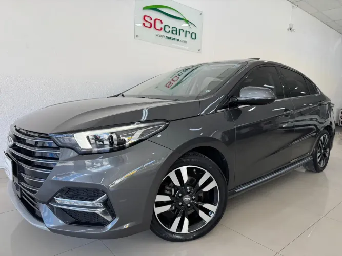 Chery Arrizo 6 PRO 1.5 Turbo Flex AUT 2023