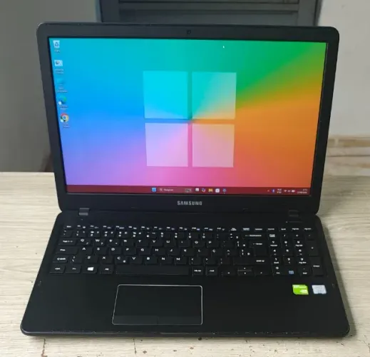 Notebook Samsung Expert i7