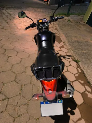 Fazer 250