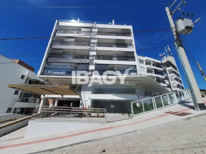 Excelente Apartamento 1 dormitório(s) em João Paulo - Florianópolis