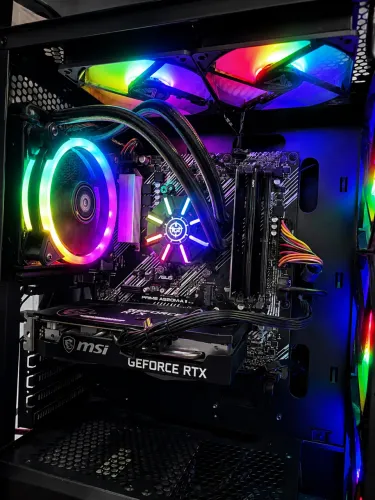 Pc gamer completo