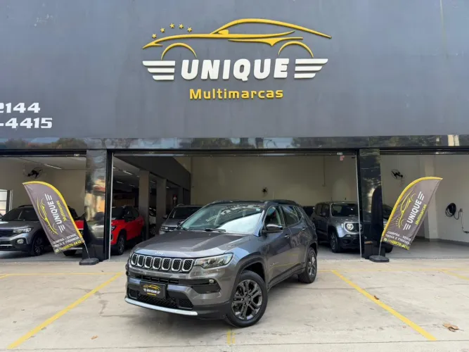 Jeep Compass Long. T270 1.3 TB 4X2 Flex AUT 2023