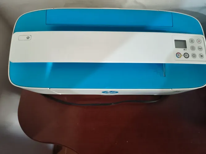 Impressora HP DeskJet Ink Advantage 3776