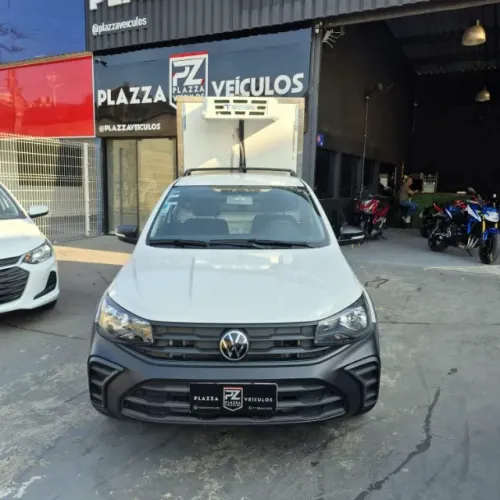 Volkswagen Saveiro Robust 1.6 Total Flex 16V 2025