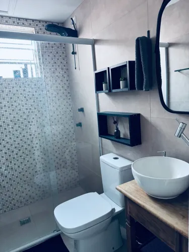 Dividir AP (quarto individual) - CAMPOLIM