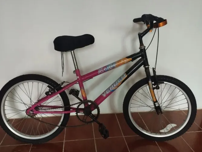 Bicicleta infantil