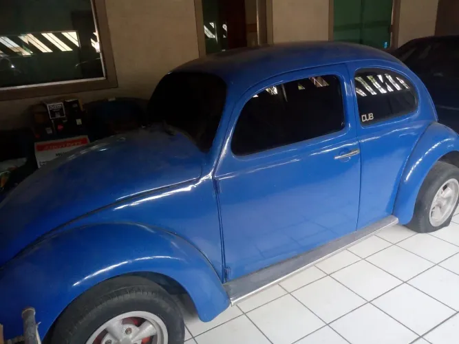 Volkswagen Fusca 1300 1973