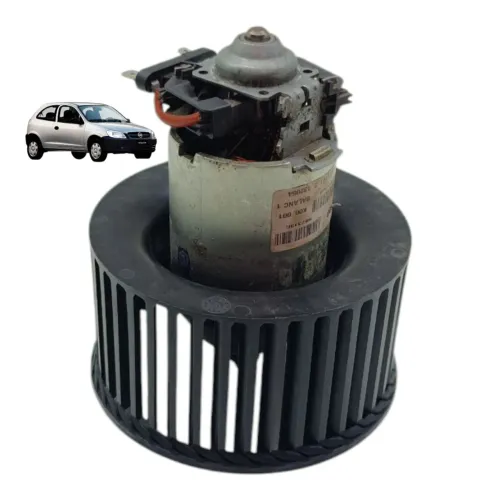 Motor Ventoinha Caixa Ar Forçado Gm Celta 2007 2008 2008 10 12v