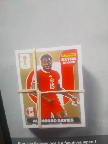 Figurinha legend original,350